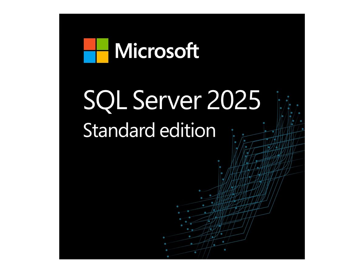 Microsoft SQL Server 2025 Standard