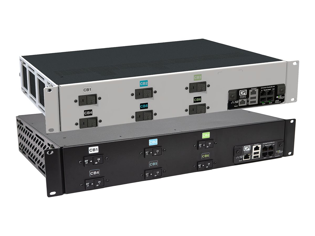 CPI eConnect EA-3462-CE