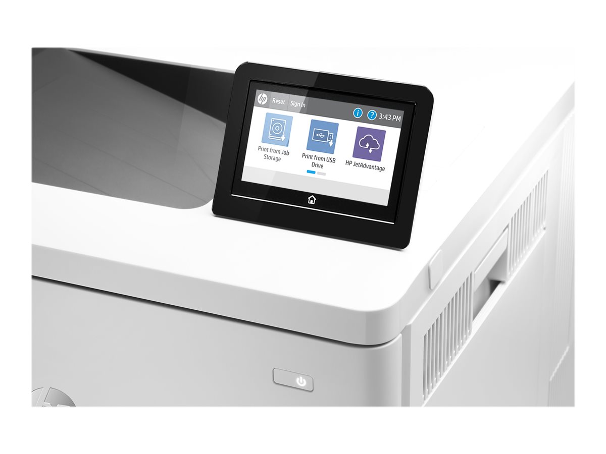 HP Color LaserJet Enterprise M555dn - tiskárna - barva - laser – foto 6