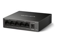 Mercusys MS105GS V1 Switch 5-porte Gigabit Ethernet