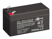 goobay GO12-1.3 Batteri Blysyre 1.3Ah