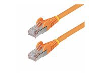 Startech - Cordon de raccordement - RJ-45 (M) pour RJ-45 (M) - 5.7 mm 