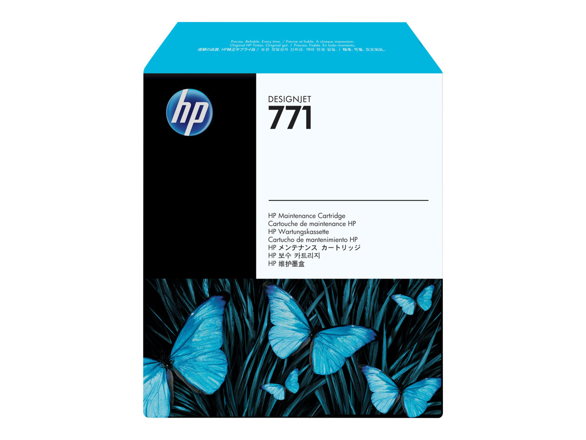 HP 771 Maintenance Cartridge