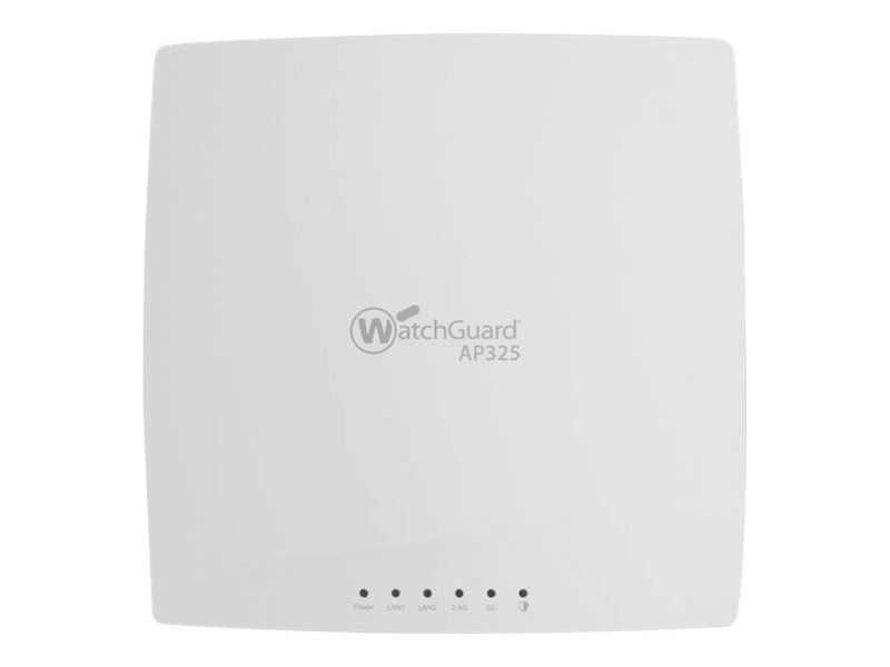 WatchGuard AP325 and 3-yr Basic Wi-Fi 