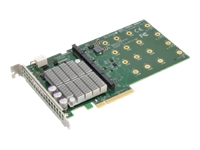 Supermicro AOC-SHG3-4M2P