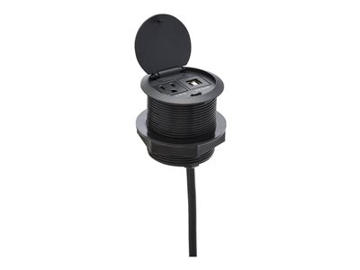 Eaton Tripp Lite Series Protect It! Desktop Power Grommet