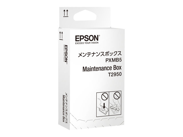Epson - bouteille pour la rcupration de l\'encre usage