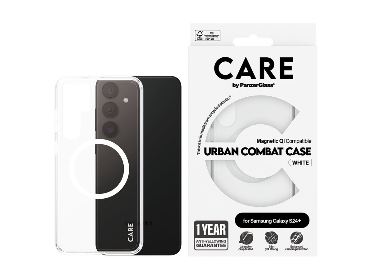 PanzerGlass CARE Samsung Galaxy S24+ Urban QI – foto 4
