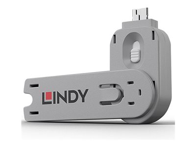 USB Type A Port Blocker Key - USB port blocker