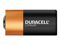 Duracell CR123A Standardbatterier