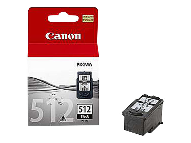 Image of Canon PG-512 - black - original - ink cartridge