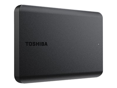 Toshiba 2TB Canvio Basics External Hard Drive - Tech Savvy Maui