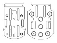 AVer Camera mounting kit ceiling mountable white
