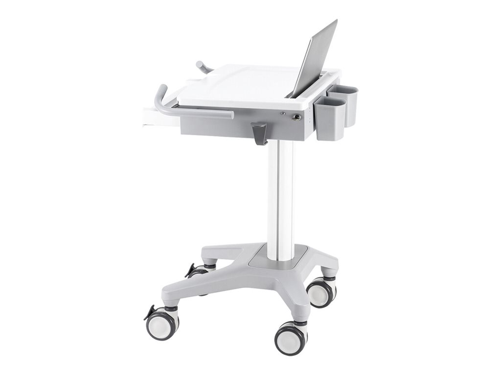 NEOMOUNTS Mobile Laptop Cart incl drawer