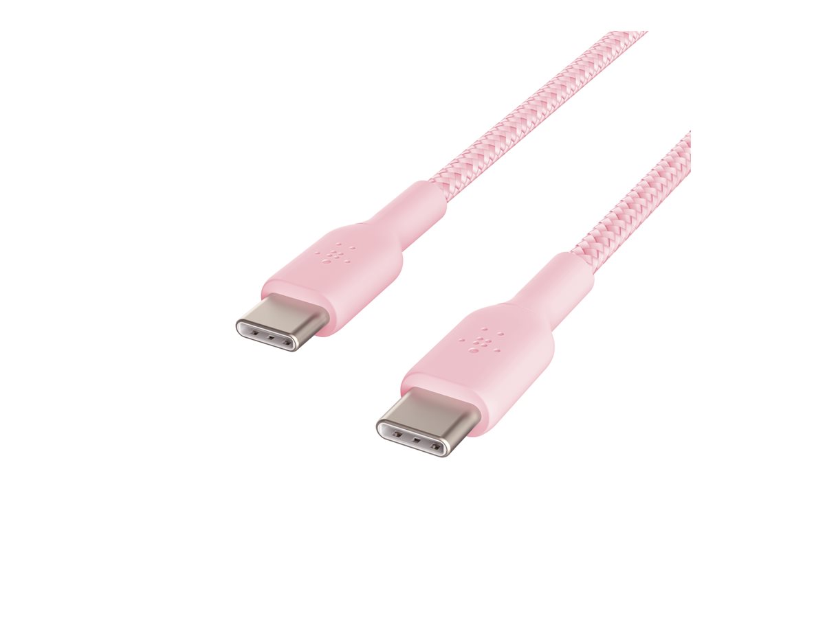 Belkin - USB cable - 24 pin USB-C (M) to 24 pin USB-C (M)