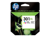 HP Cartouche Jet d'encre CH564EE#301