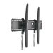 Eaton Tripp Lite Series Display TV LCD Wall Monitor Mount Tilt 60 to 100 TVs / EA / Flat-Screens