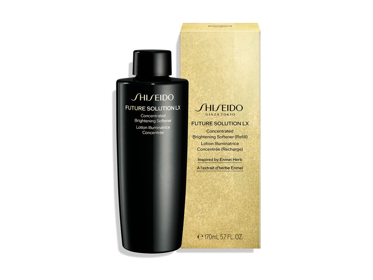 資生堂　SHISEIDO FUTURE SOLUTION LX 170ml Shiseido Future Solution LX Concentrated Brightening Softener