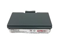 GTS HPB22-Li Printer battery (equivalent to: Intermec 318-030-001) lithium ion 