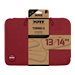 PORT DESIGNS Cotton Laptop Sleeve 13-14p