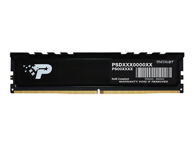 Patriot Signature Premium Line