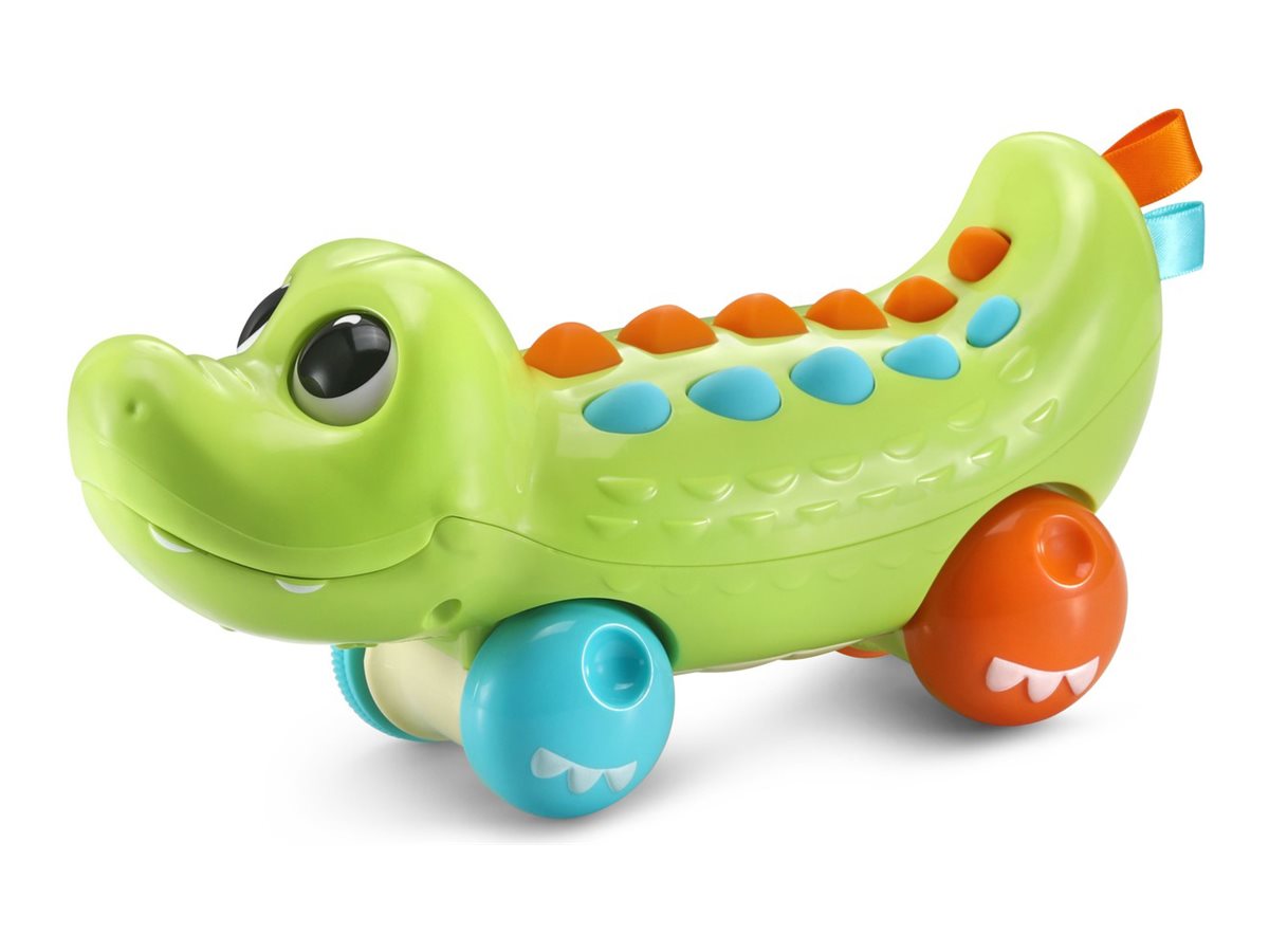 VTech Squishy Spikes Alligator