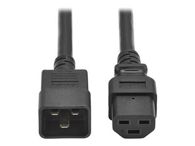 Eaton Tripp Lite Series Power Cord, C20 to C21