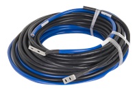 HPE - Câble d'alimentation - power IEC 60320 C13 pour IEC 60320 C14 - 2 m 