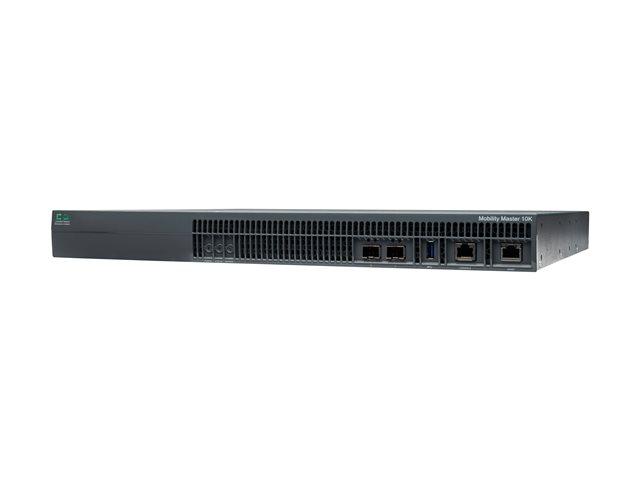 HPE Aruba MM-HW-10K Mob Mstr 10000 Devic