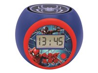 Lexibook Spider-Man Marvel Alarmur LCD