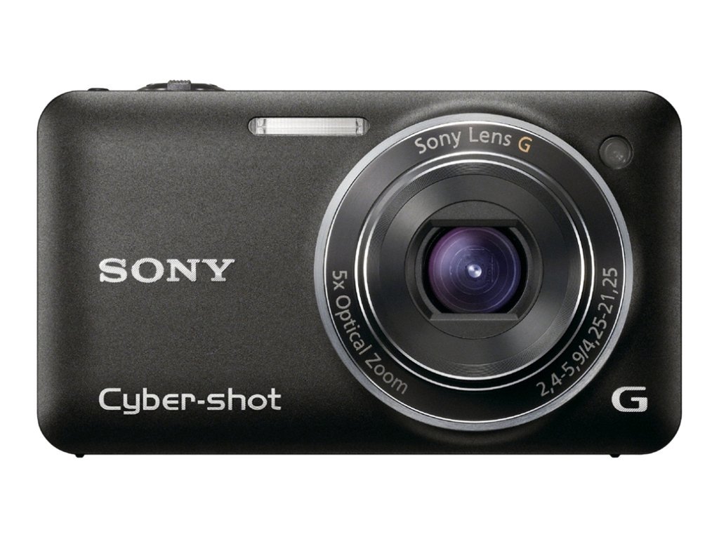 Sony Cyber-shot DSC-WX7 16.2MP Digital Camera Pink Carl Zeiss 5X