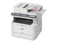 OKI MB472dnw mono LED printer