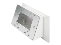 Crestron Support et accessoire moniteur TSW-770/1070-MSMK-ANG-W-S