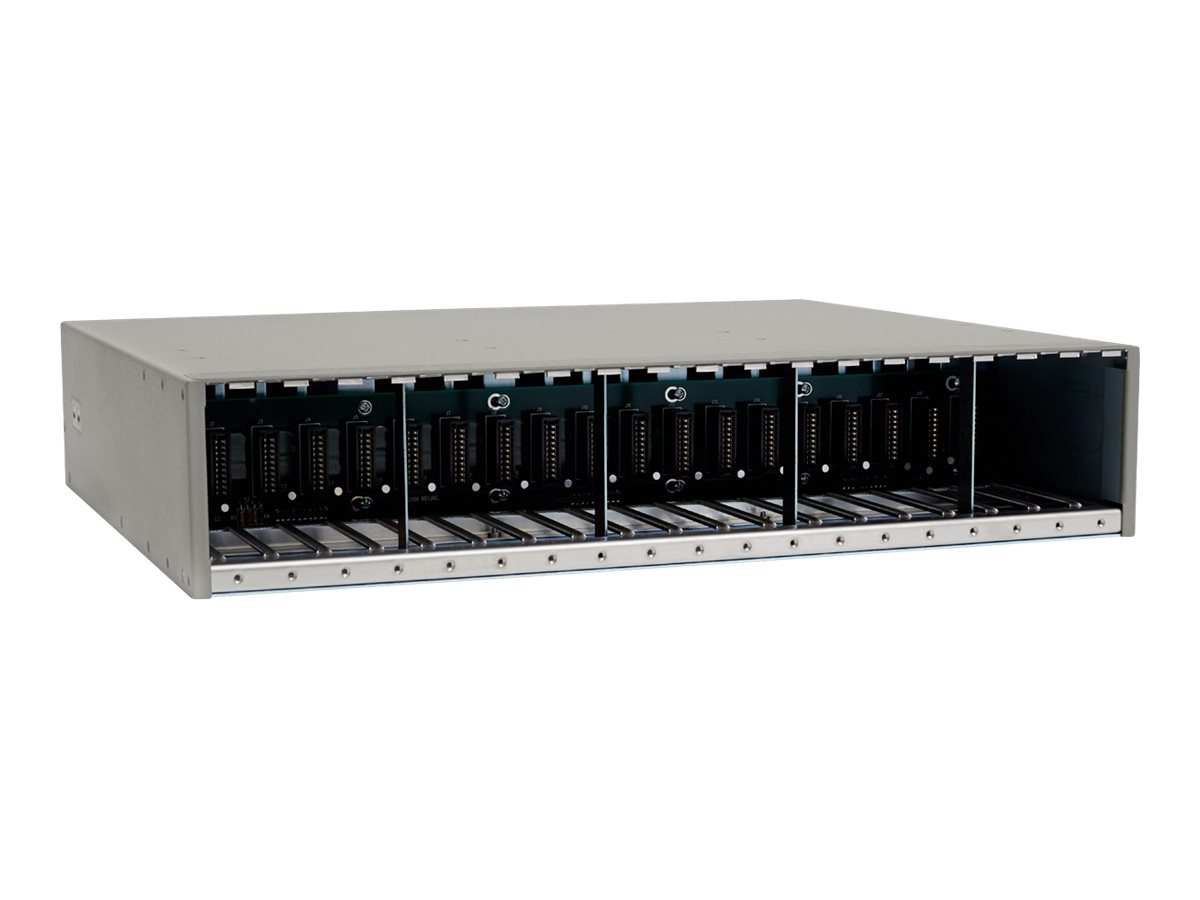 Omnitron iConverter 19-Module Chassis