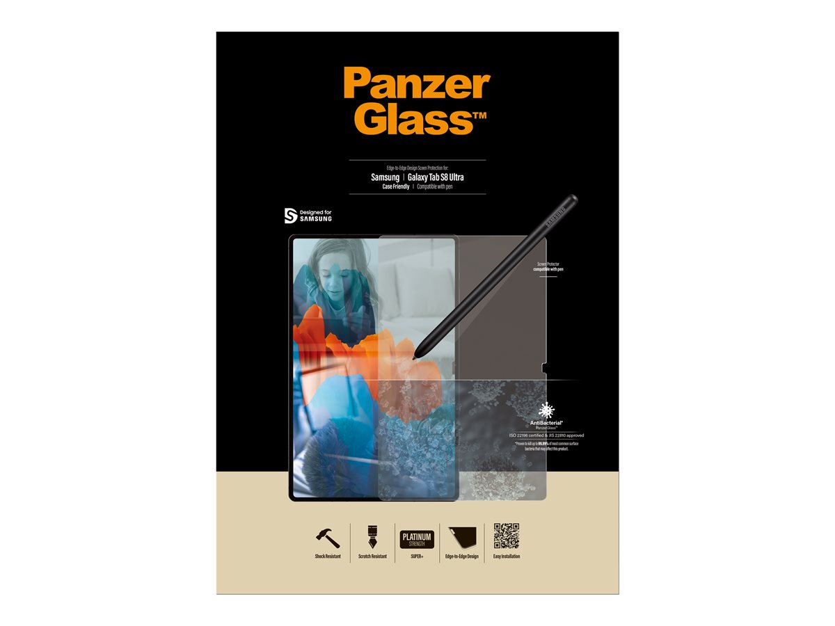 PanzerGlass Samsung Galaxy Tab S8 Ultra/S9 Ultra/S10 Ultra – foto 8