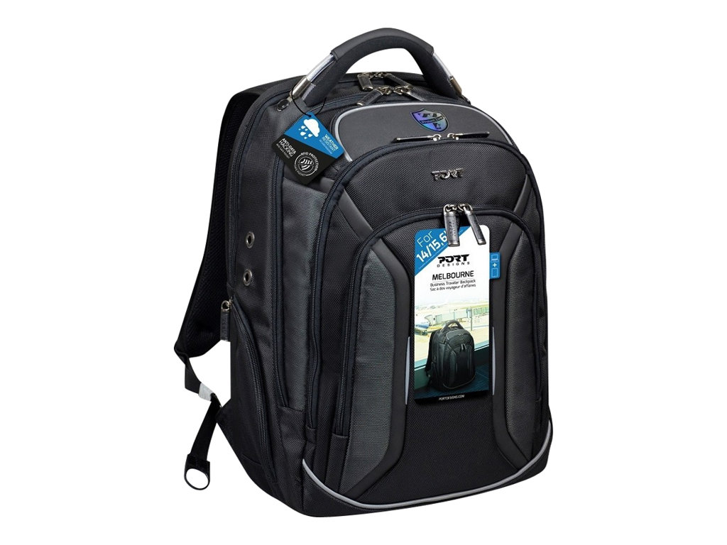 PORT MELBOURNE BP 15.6 BLACK
