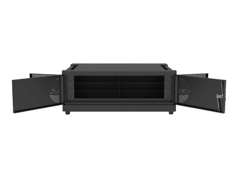PORT Connect Professionnal Charging Tower - station de charge - 120 Watt