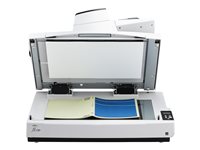 Fujitsu fi-7700 Document scanner Triple CCD Duplex ARCH B 600 dpi x 600 dpi 