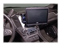 Havis C-DMM 2014 Mounting kit (in-dash mounting bracket) for monitor in-car