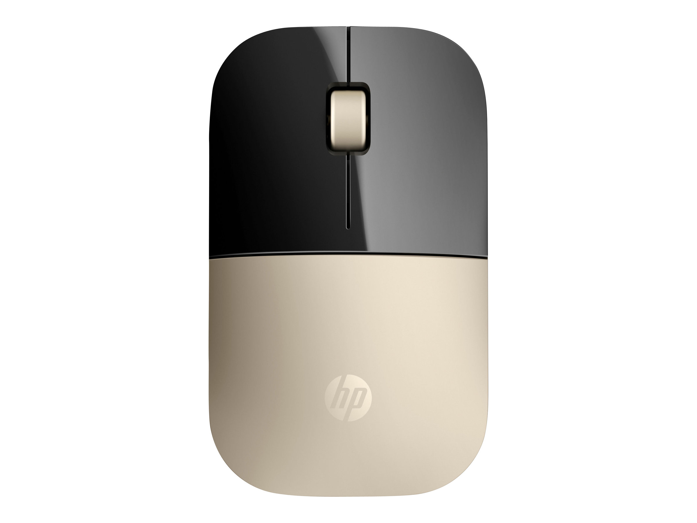Hp Z3700 Mouse 24 Ghz Gold