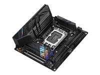 ASUS ROG STRIX B760-I GAMING WIFI - motherboard - mini ITX