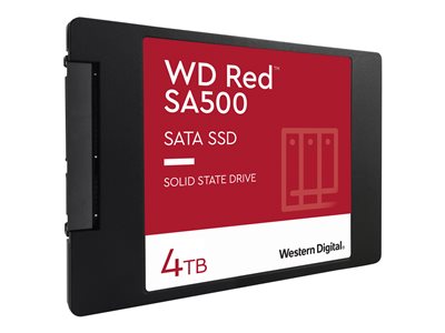 WD Red SA500 WDS400T1R0A