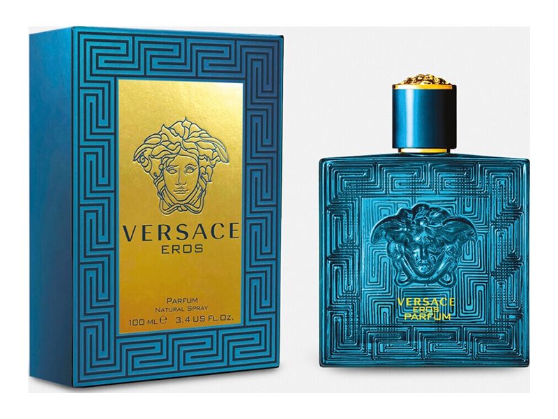 新品　VERSACE EROS 100ml Versace Eros Perfume - 100ml