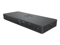 DICOTA i-tec - docking station - USB-C - DP, HDMI - 1GbE