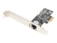 DIGITUS DN-10135 Netværksadapter PCI Express 2.1 2.5Gbps