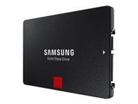 Samsung 860 PRO MZ-76P256E SSD encrypted 256 GB internal 2.5INCH SATA 6Gb/s 
