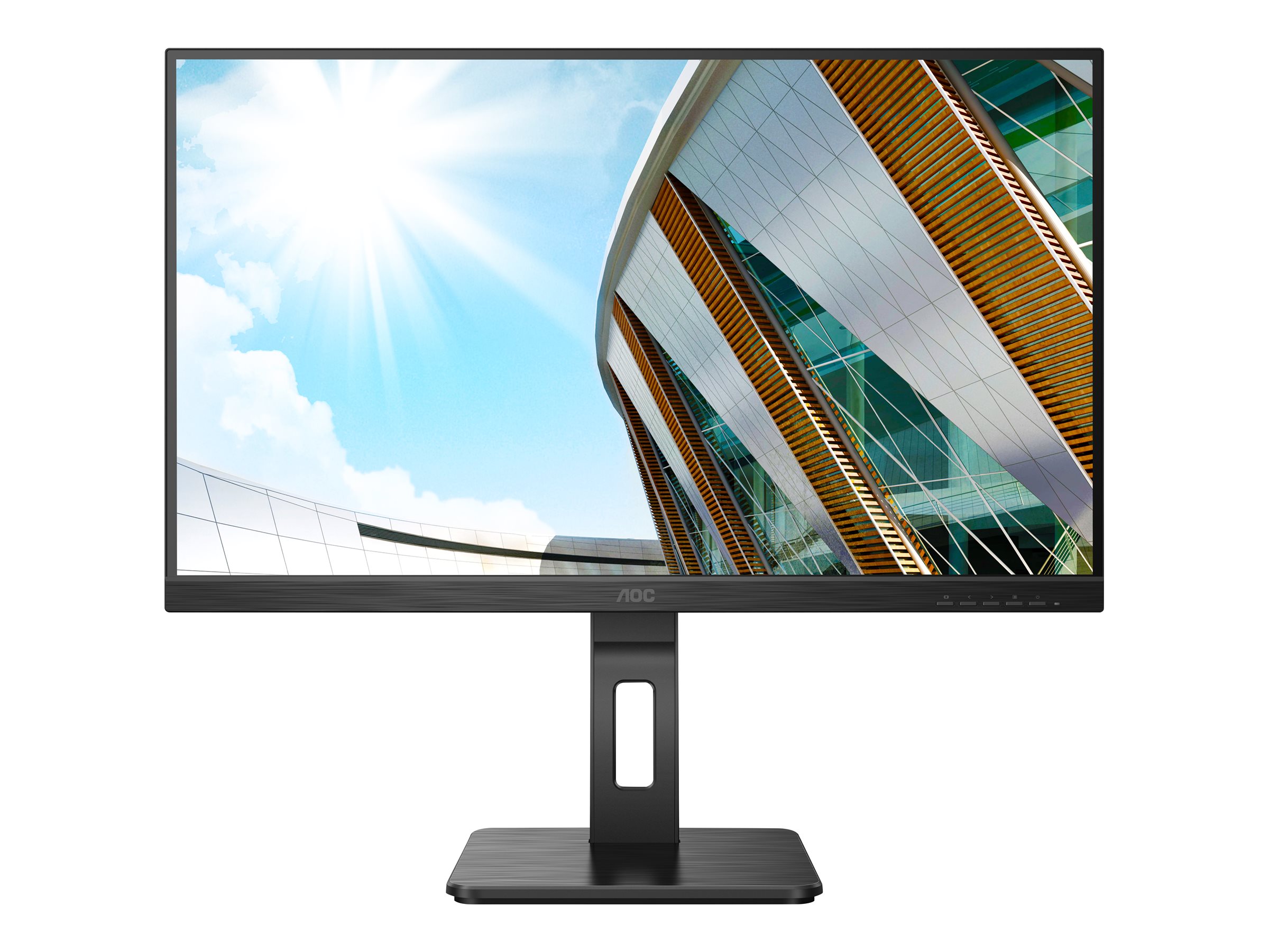 Aoc U27p2 Led Monitor 27 Aoc U27p2 Led Monitor 27
