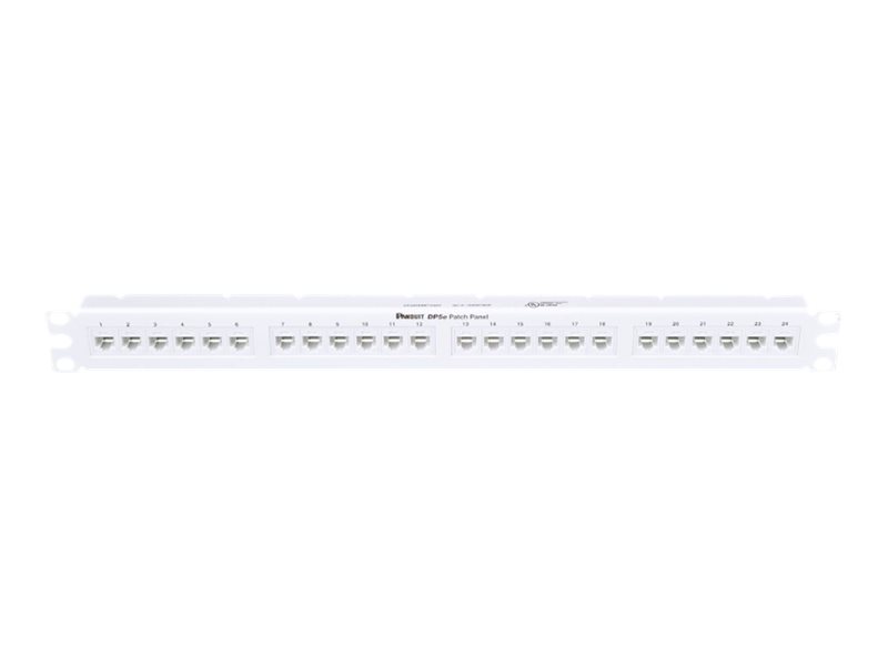 Panduit DP5e - Patch panel