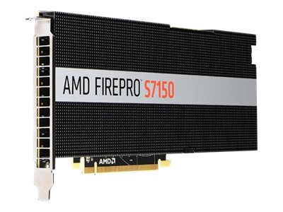 AMD FirePro S7150 - Graphics card