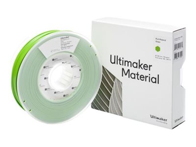 UltiMaker True green 26.5 oz 312 ft PLA filament (3D)